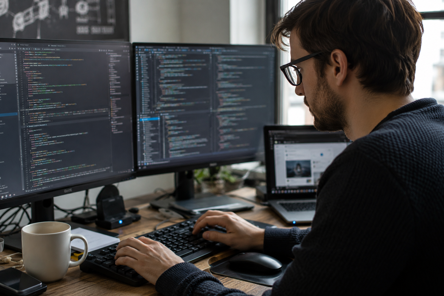 El CEO de SAP anticipa el fin de los programadores tradicionales: “En 3 años, la IA hará todo el código”