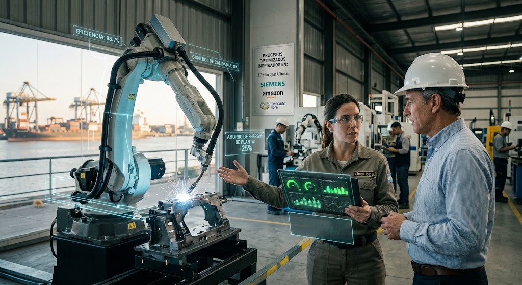 Más Allá del Miedo al Costo: Por Qué la Inteligencia Artificial es el Mayor Multiplicador de Margen de la Década